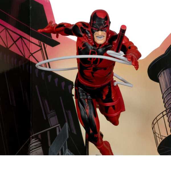 Marvel Collection statuette PVC 1/10 Daredevil (Daredevil #600) McFarlane Toys
