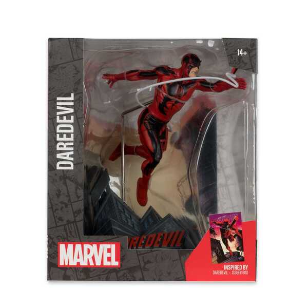 Marvel Collection statuette PVC 1/10 Daredevil (Daredevil #600) McFarlane Toys