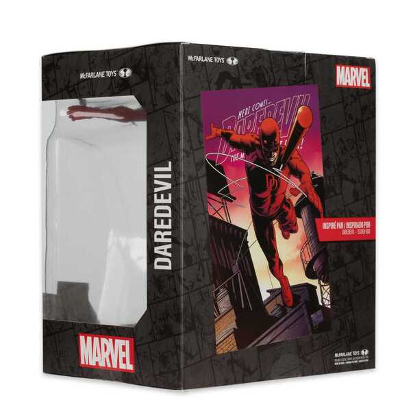 Marvel Collection statuette PVC 1/10 Daredevil (Daredevil #600) McFarlane Toys