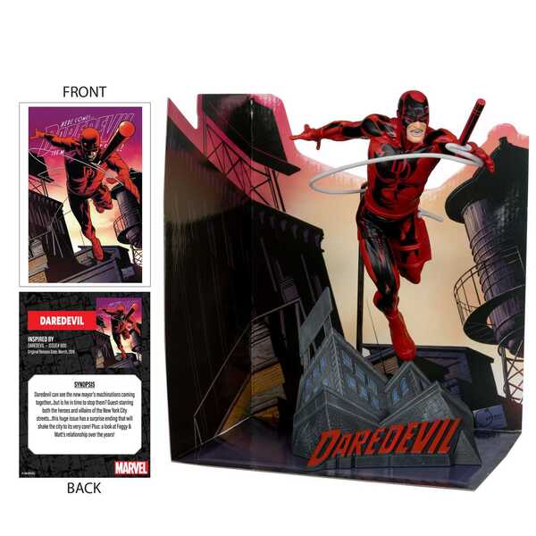 Marvel Collection statuette PVC 1/10 Daredevil (Daredevil #600) McFarlane Toys