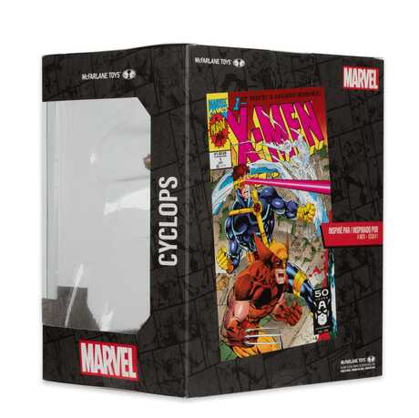 Marvel Collection statuette PVC 1/10 Cyclops (X-Men #1) McFarlane Toys