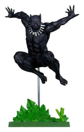 Marvel Collection statuette PVC 1/6 Black Panther (Black Panther Annual #1) (Variant) McFarlane Toys