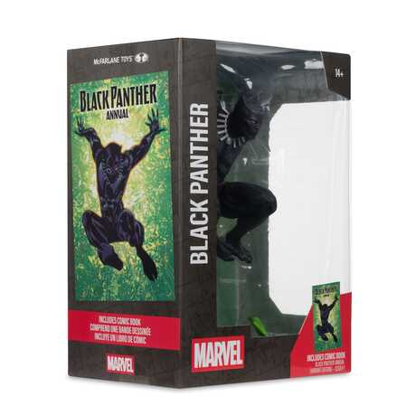 Marvel Collection statuette PVC 1/6 Black Panther (Black Panther Annual #1) (Variant) McFarlane Toys