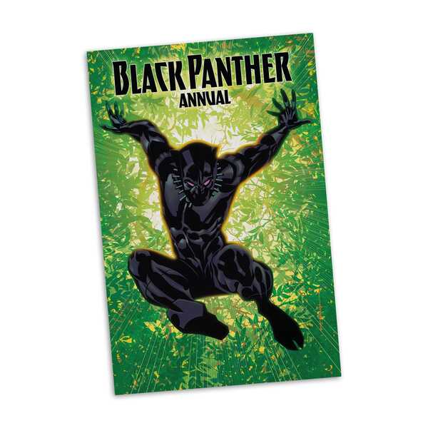 Marvel Collection statuette PVC 1/6 Black Panther (Black Panther Annual #1) (Variant) McFarlane Toys