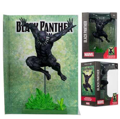 Marvel Collection statuette PVC 1/6 Black Panther (Black Panther Annual #1) (Variant) McFarlane Toys