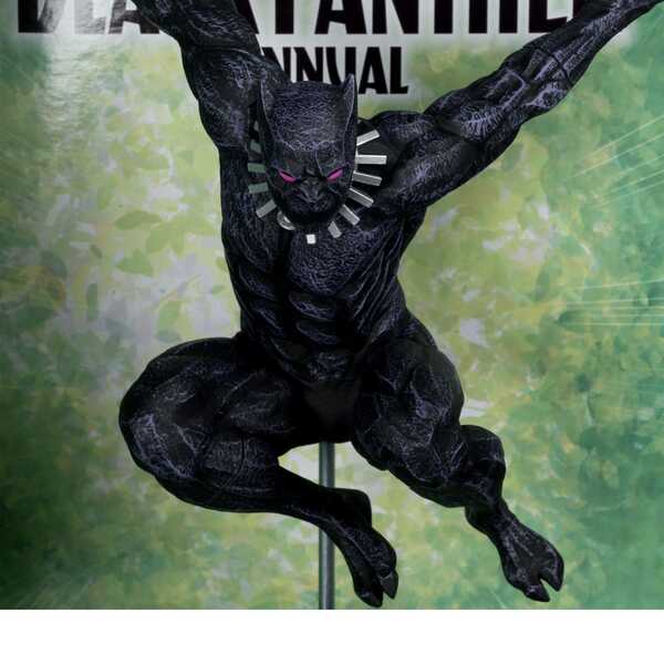 Marvel Collection statuette PVC 1/6 Black Panther (Black Panther Annual #1) (Variant) McFarlane Toys