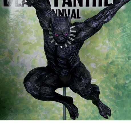 Marvel Collection statuette PVC 1/6 Black Panther (Black Panther Annual #1) (Variant) McFarlane Toys