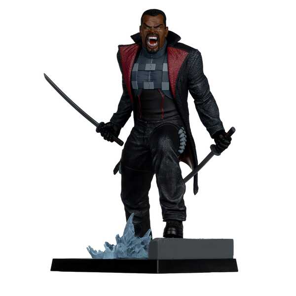 Marvel Collection statuette PVC 1/6 Blade (Blade #1) McFarlane Toys