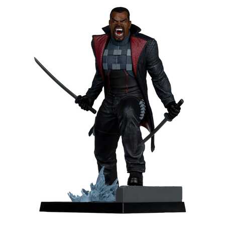 Marvel Collection statuette PVC 1/6 Blade (Blade #1) McFarlane Toys