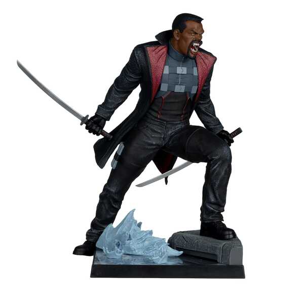 Marvel Collection statuette PVC 1/6 Blade (Blade #1) McFarlane Toys