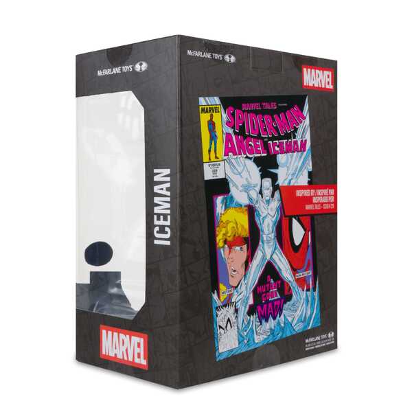 Marvel Collection statuette PVC 1/6 Iceman (Marvel Tales #229) (Red Platinum Edition)  McFarlane Toys