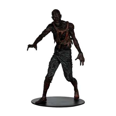 The Walking Dead pack 4 figurines Walkers  McFarlane Toys