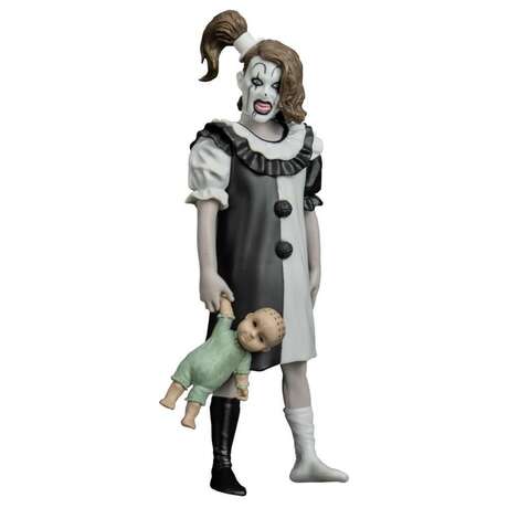 Terrifier 2 Action Figure La Fille Pâle (Pale Girl) Trick Or Treat Studios