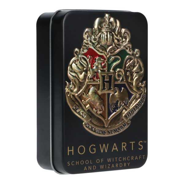 Harry Potter jeu de cartes à jouer Hogwarts Paladone