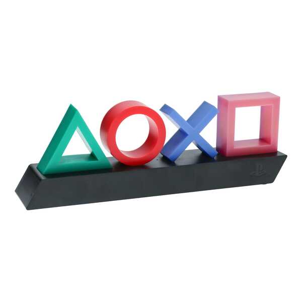 PlayStation lampe Icons 30 cm Paladone