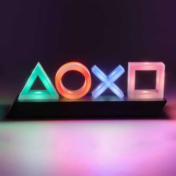 PlayStation lampe Icons 30 cm Paladone