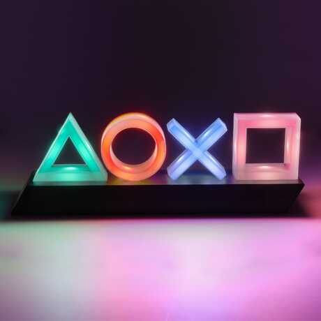 PlayStation lampe Icons 30 cm Paladone