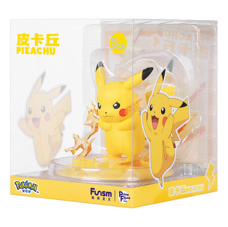 Pokemon Funism Prime Figure Mini Pikachu FUNISM