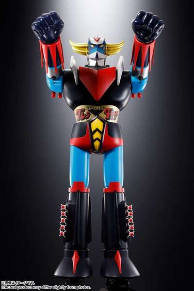 Goldorak Jumbo machinder UFO robo grendizer BANDAI