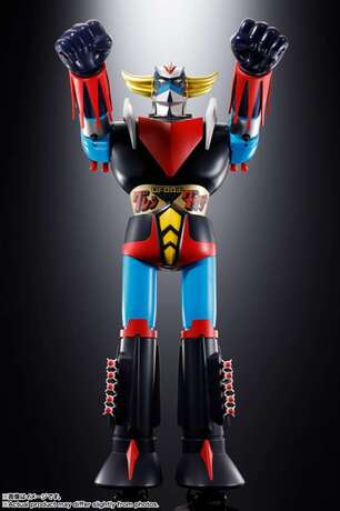 Goldorak Jumbo machinder UFO robo grendizer BANDAI