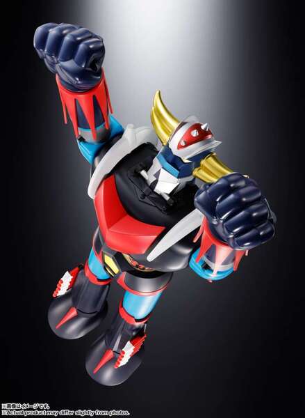 Goldorak Jumbo machinder UFO robo grendizer BANDAI