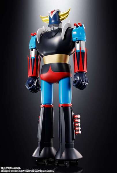 Goldorak Jumbo machinder UFO robo grendizer BANDAI