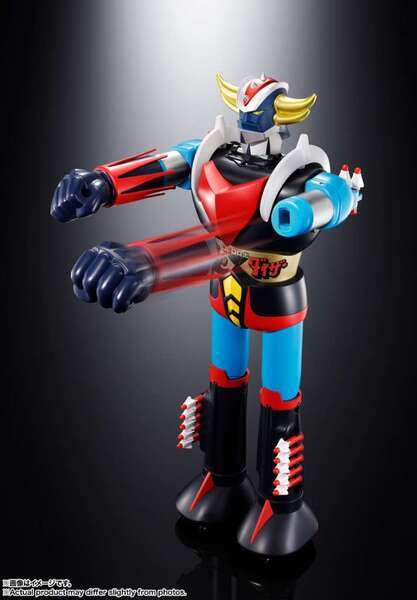 Goldorak Jumbo machinder UFO robo grendizer BANDAI