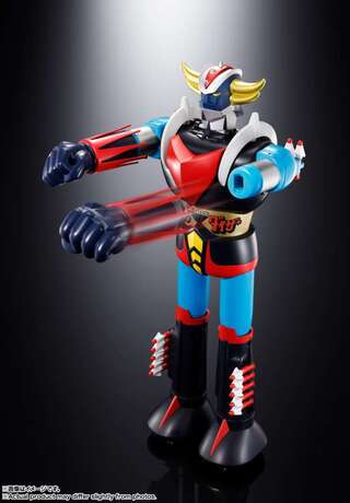 Goldorak Jumbo machinder UFO robo grendizer BANDAI