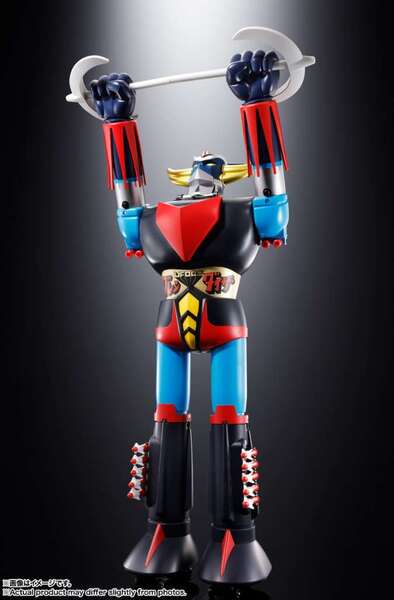 Goldorak Jumbo machinder UFO robo grendizer BANDAI