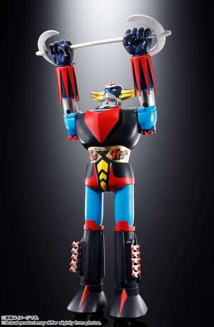 Goldorak Jumbo machinder UFO robo grendizer BANDAI