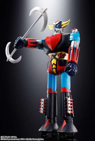 Goldorak Jumbo machinder UFO robo grendizer BANDAI