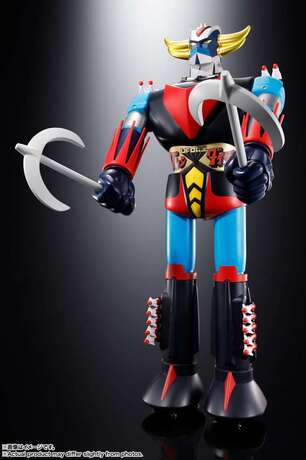 Goldorak Jumbo machinder UFO robo grendizer BANDAI