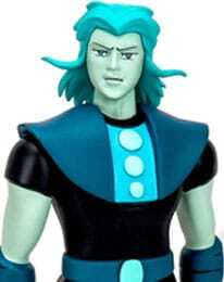 Goldorak Grendizer figurine vinyle Commander Iara HL PRO