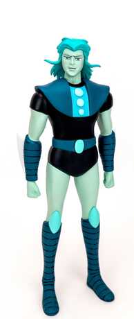 Goldorak Grendizer figurine vinyle Commander Iara HL PRO
