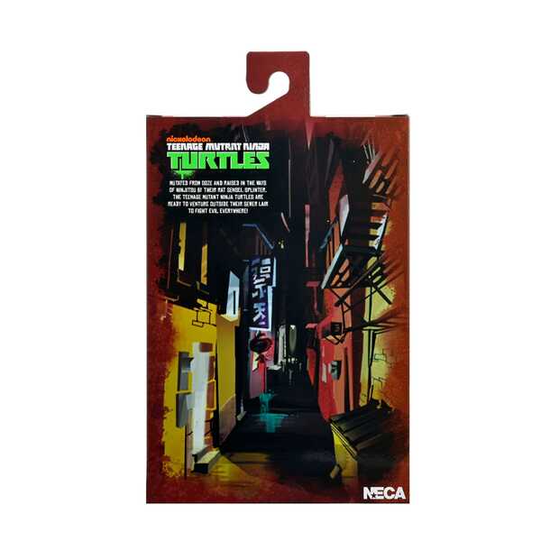 TMNT Tortues Ninja figurine Handyman Ultimate Raphael Neca