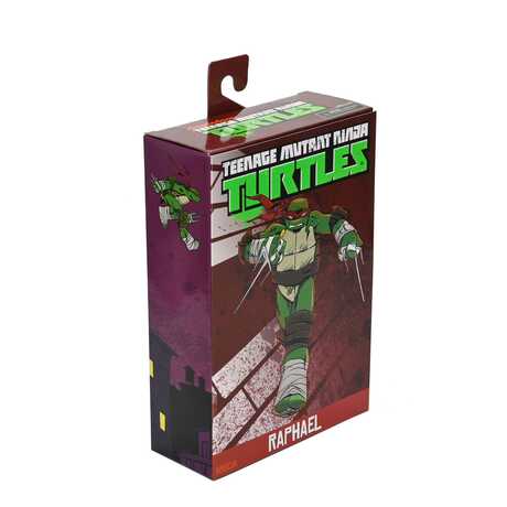 TMNT Tortues Ninja figurine Handyman Ultimate Raphael Neca