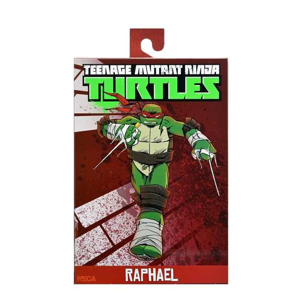 TMNT Tortues Ninja figurine Handyman Ultimate Raphael Neca