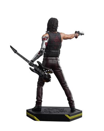 Cyberpunk 2077 statuette PVC Johnny Silverhand Dark Horse