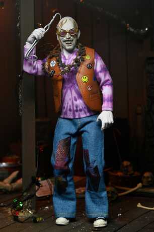 Massacre à la tronçonneuse 2 Clothed figurine Chop Top Neca