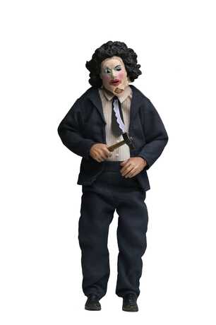 Massacre à la tronçonneuse Clothed figurine Pretty Woman Leatherface Neca