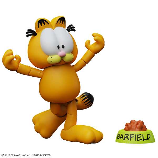 Garfield figurine Garfield V.2 Boss Fight Studio