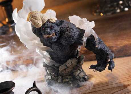 Berserk buste PVC Zodd Max Factory