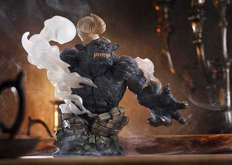 Berserk buste PVC Zodd Max Factory