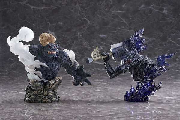 Berserk buste PVC Zodd Max Factory