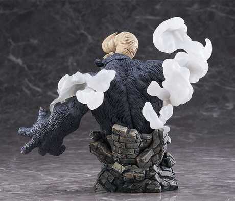 Berserk buste PVC Zodd Max Factory