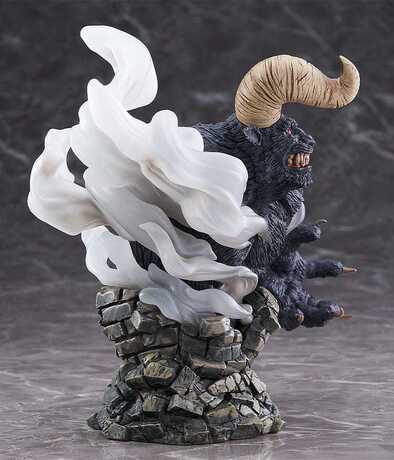 Berserk buste PVC Zodd Max Factory