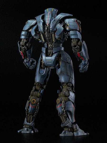 Pacific Rim maquette PLAMAX 1/350 JG-02: Gipsy Danger Max Factory