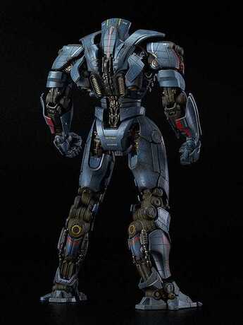 Pacific Rim maquette PLAMAX 1/350 JG-02: Gipsy Danger Max Factory
