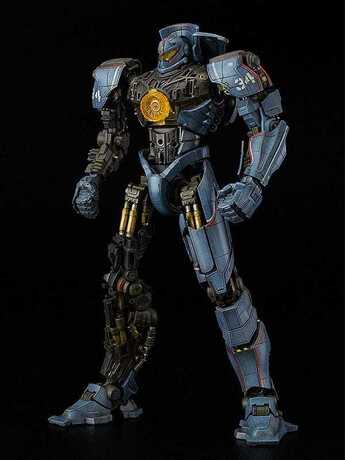 Pacific Rim maquette PLAMAX 1/350 JG-02: Gipsy Danger Max Factory