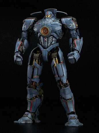 Pacific Rim maquette PLAMAX 1/350 JG-02: Gipsy Danger Max Factory